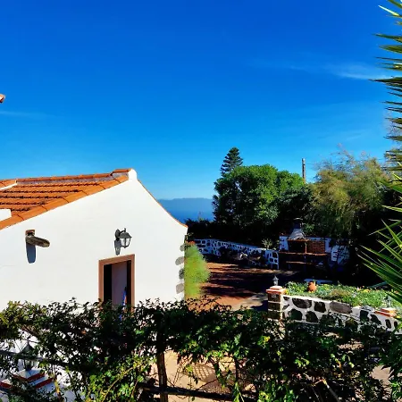 El Jaral Landhaus Garafía