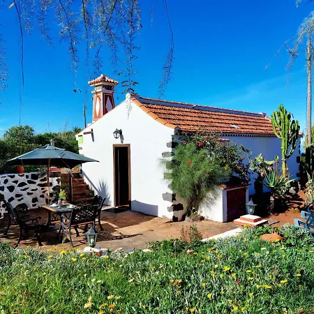 El Jaral Landhaus *